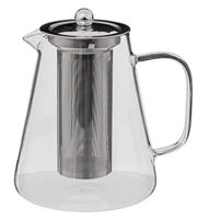 Чайник заварочный Promstore 56181 Ceainic din sticla 1.3l SG Liv