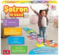 Игрушка Noriel NOR5847 Sotron In Casa
