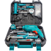 Набор электроинструментов Total tools THKTHP1152