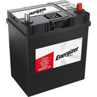 Автомобильный аккумулятор Energizer 12V 35 Ah Plus узк (прав)