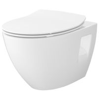 Унитаз Cersanit Moduo Plus Rimless Slim микролифт DRP