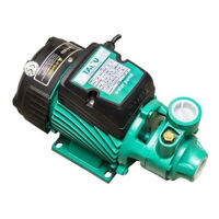 Насос Taifu QB60, 370W, 8m/35m