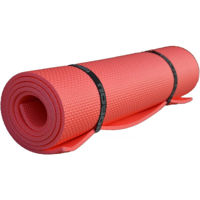 Инвентарь для йоги Arena 8403615 NBR 15 mm Red