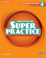 Super Minds 2 Level 4 Super Practice Book