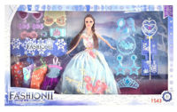 Кукла ToyMall 004937 Doll cu accesori