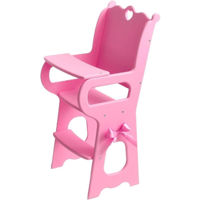 Кукла Mega Toys 72119 Jucarie scaun pentru mincare pentru papusa