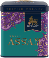Richard British Colony Royal Assam 50гр