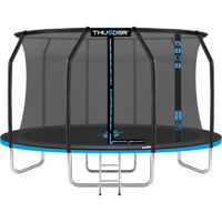 Батут Thunder Inside Elite 12ft,366 Cm, Blue