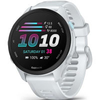 Смарт часы Garmin Forerunner 70, GPS, Whitestone, WW (010-04307-01)