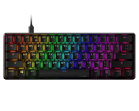 Tastatură Gaming HyperX Alloy Origins 60, Negru