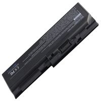 Battery Toshiba  Satellite P300 P305 L350 L355 P200 P205 X200 X205 PA3536U PA3537U 10.8V 5200mAh Black OEM