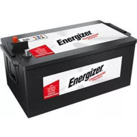 Автомобильный аккумулятор Energizer 12V 225 Ah Comm Prem EFB (лев)