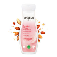 Lotiune de corp delicata cu migdale Weleda 200 ml