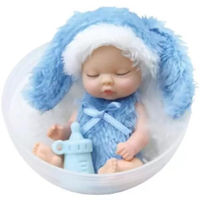 Кукла Essa A258C Bebeluș în glob (4 modele)