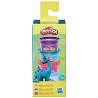 Set de creație Hasbro F7172 Play-doh Набор Compound Mini Color Pack, ast