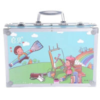 Набор для творчества 4Play Creativity Blue 145pcs