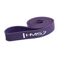 Резинка для фитнеса Abisal gu05 exercise band hms (purple) арт. 39398