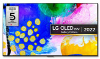 Televizor LG 55" OLED55G26LA, Black