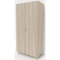 Шкаф Smartex N1 100cm Дуб Светлый