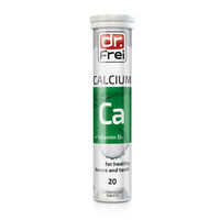 cumpără Dr.Frei Calcium+Vitamin D3 eferv. N20 în Chișinău