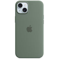 Husă pentru smartphone Apple iPhone 15 Plus Silicone MagSafe Cypress MT183