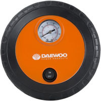 Compresor auto portabil Daewoo DW25