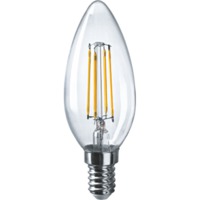 купить (F) Led (4w)  NLL-F-C35-4-230-2.7K-E14 Professional в Кишинёве 