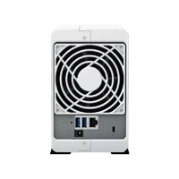 SYNOLOGY  "DS223j", 2-bay, Realtek 4-core 1.7GHz, 1Gb DDR4