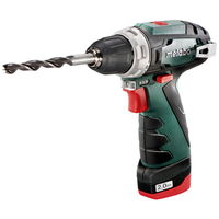 Дрель Metabo PowerMaxx BS Basic 600984000