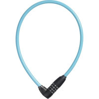 Аксессуар для велосипеда Abus Lacăt biciclete Cable Lock SC Lock 2208 blue