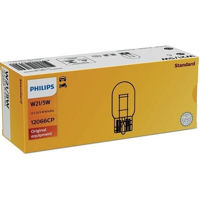Автомобильная лампа Philips W21/5W 12V 21/5W W3x16Q (12066CP)