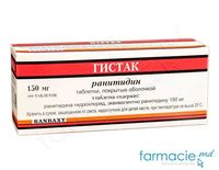 Histac comp. 150mg N10x10 (Ranitidina)