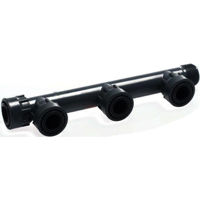 Дождеватель Uniplast 50051 Ramificatie-distribuitor D.1" FI/FE pentru 3 electrovane (irigare)