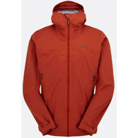 Îmbrăcăminte sport Rab Scurta barbati Kinetic 2.0 Tuscan Red M (QWG-74-TRD-MED)