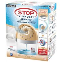 Осушитель воздуха Ceresit 8636 Aero 360 AURIU 450g