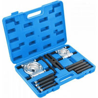 Unealta de mana Hoegert HT8G257 Съёмник подшипников сепараторный, 30-50мм, 50-75мм