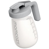 Контейнер для хранения пищи Momcozy GP001-GE00NB-A Recipient pentru stocarea laptelui Grey