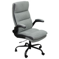 Офисное кресло Deco Flod Grey