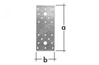 Пластина соединительная LP1  100x35x2.5