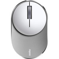 Мышь Rapoo 184713 M600 Mini Wireless Multi-Mode, White