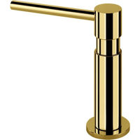 Аксессуар для кухонных моек Gessi 29651-246 Dispenser Gold PVD