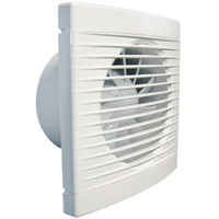 Вентилятор вытяжной Dospel 7019481 Ventilator axial, PLAY CLASSIC Ø100S, 100m3/h (007-3600R)