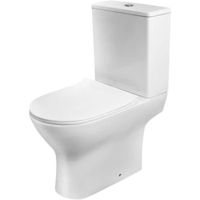 Унитаз Nomi Vittoria Rimless 117181