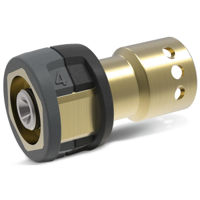 Аксессуар для мойки Karcher Adaptor EASY!Lock / M22 x 1,5 (4.111-032.0)