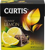 Curtis Sunny Lemon 20p