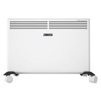 Convector electric Zanussi 2000 ER Electronic