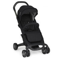 Carucior Ultracompact Nuna Pepp Luxx Night cu bara de protectie
