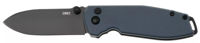Нож походный CRKT Squid XM G10 Gris