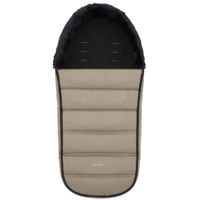 Аксессуар для колясок Kikka Boo 31108040167 Husa de iarna pentru carucior Urban Beige