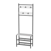 Mobilă pentru antreu Bofigo 21-10-01 White